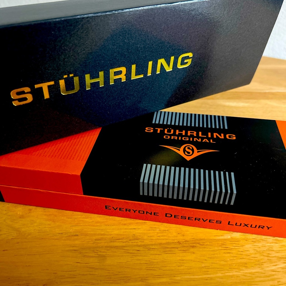 Sturhling classic men’s watch